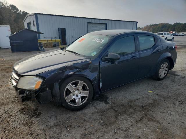  Salvage Dodge Avenger