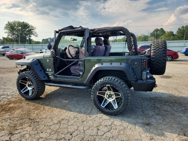 Jeep Wrangler X Image 2