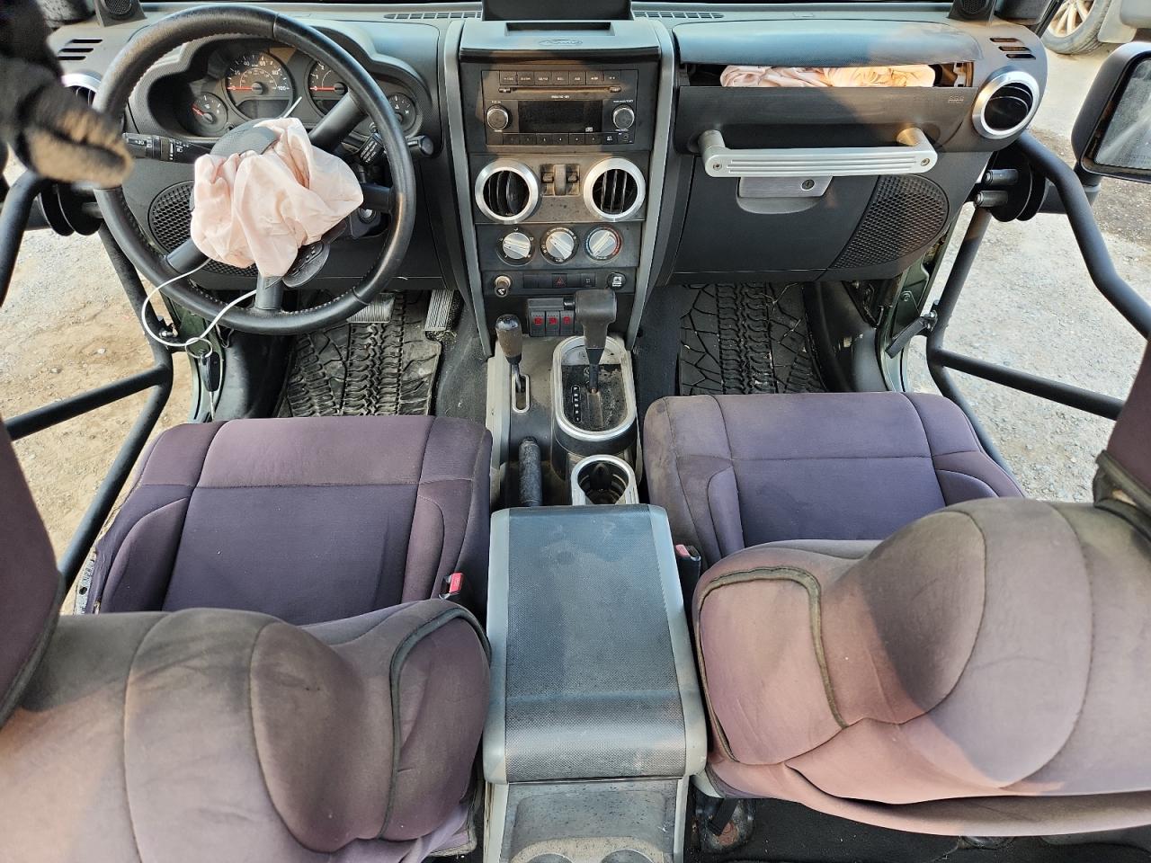 Jeep Wrangler X Image 7