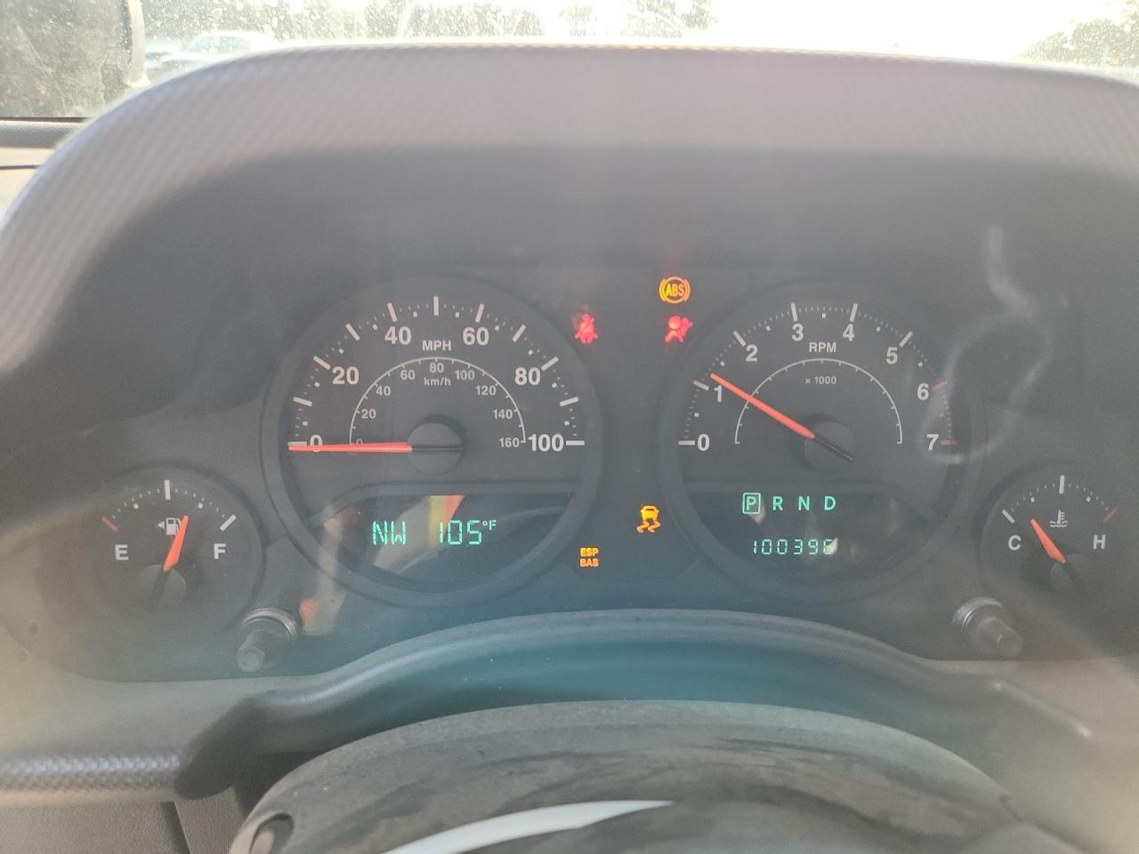 Jeep Wrangler X Image 6