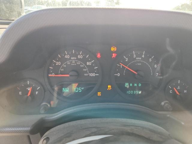 Jeep Wrangler X Image 6