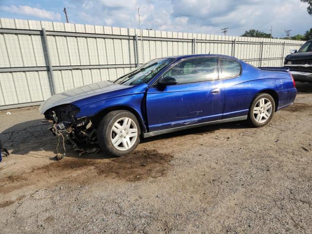  Salvage Chevrolet Monte Carlo