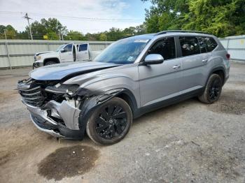  Salvage Volkswagen Atlas