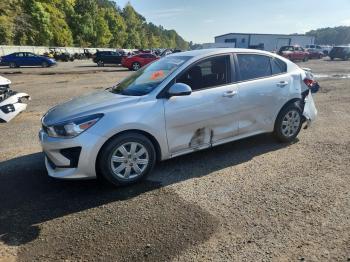  Salvage Kia Rio
