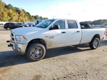  Salvage Ram 2500