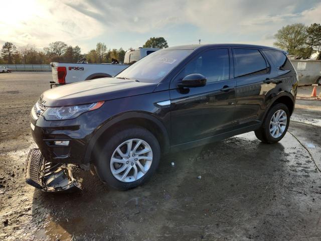  Salvage Land Rover Discovery