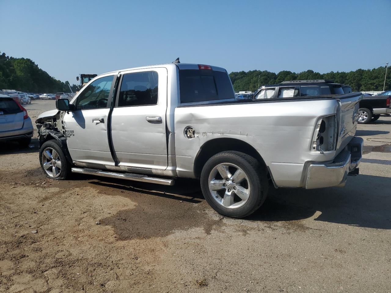 Ram 1500 Slt Image 2