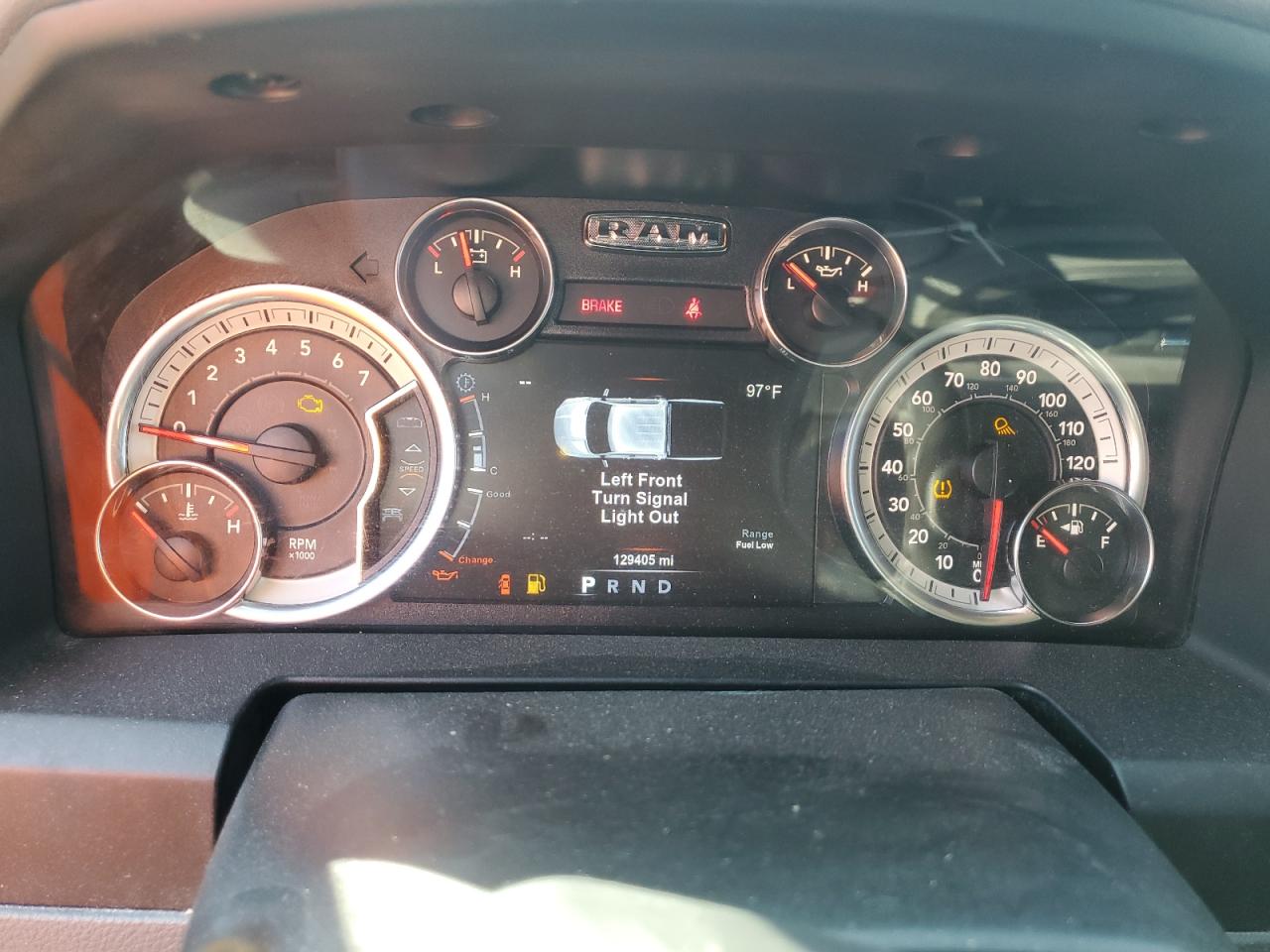 Ram 1500 Slt Image 4