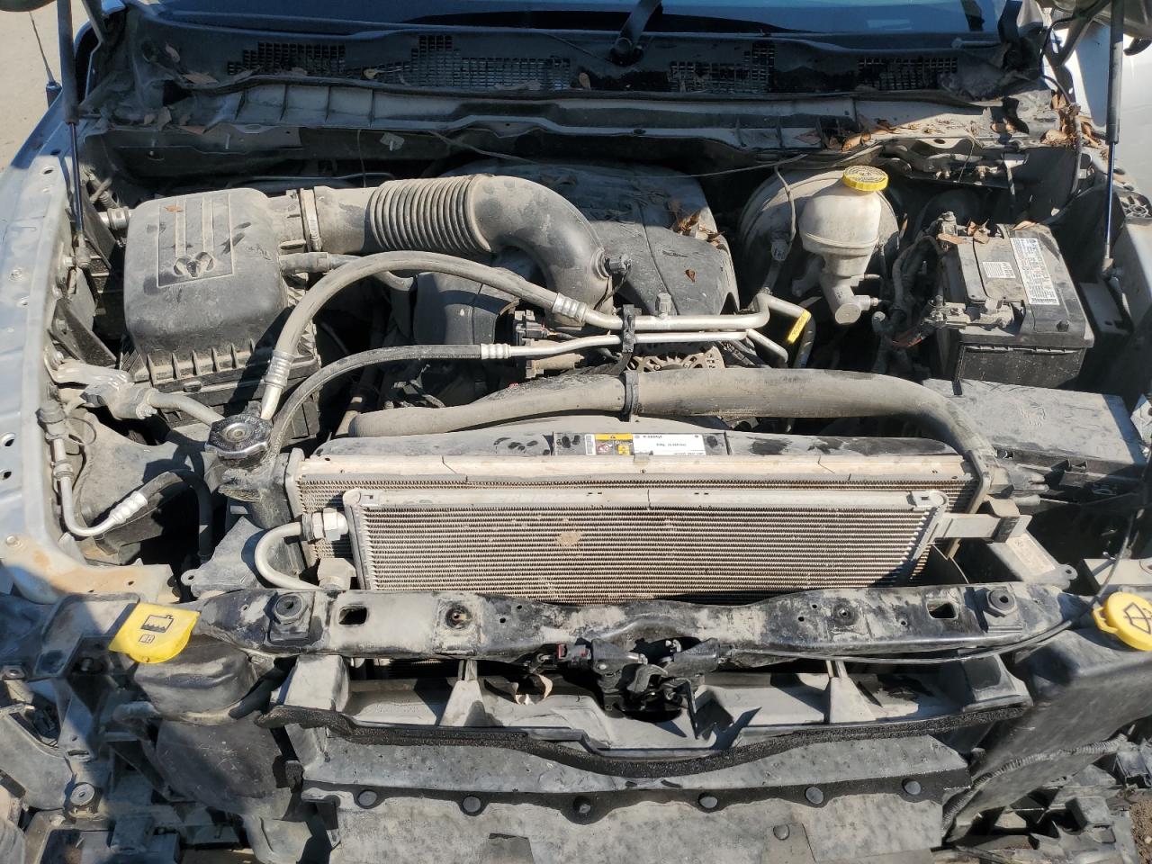 Ram 1500 Slt Image 8