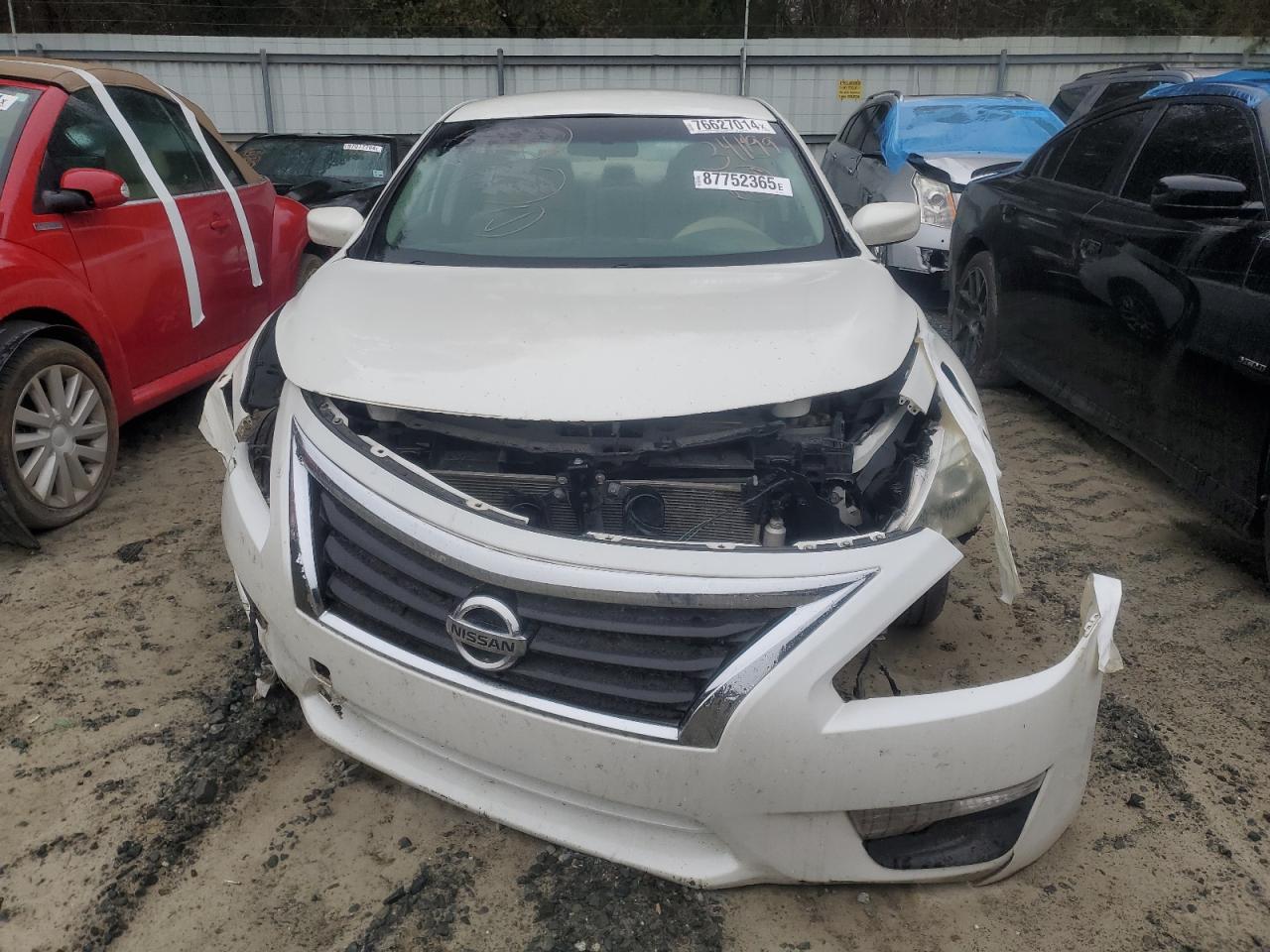 Nissan Altima 2.5 Image 2