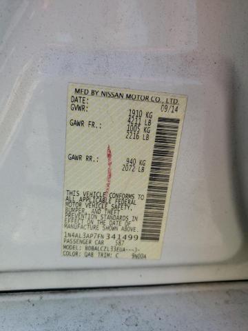 Nissan Altima 2.5 Image 6