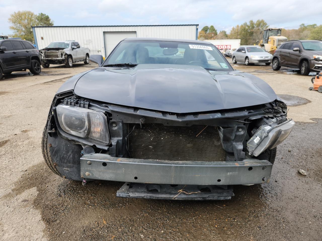 Chevrolet Camaro Lt Image 4