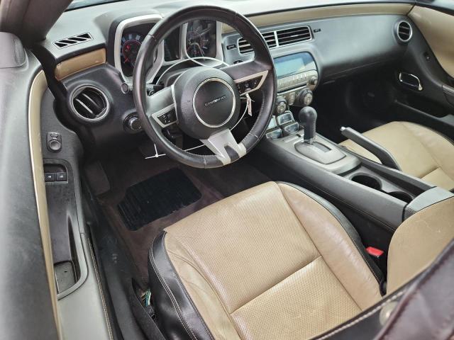 Chevrolet Camaro Lt Image 8