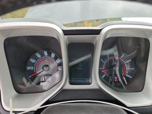 Chevrolet Camaro Lt Image 9