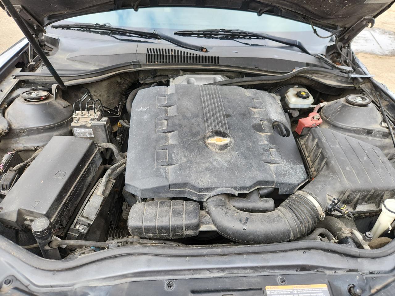 Chevrolet Camaro Lt Image 6