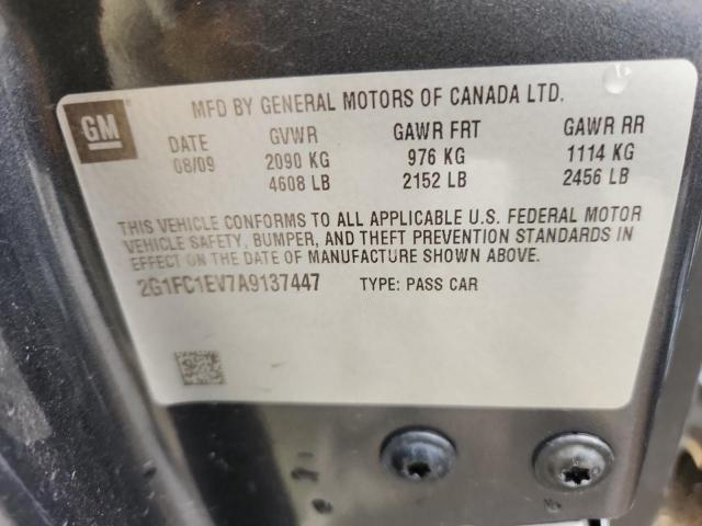 Chevrolet Camaro Lt Image 10