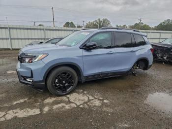  Salvage Honda Passport B