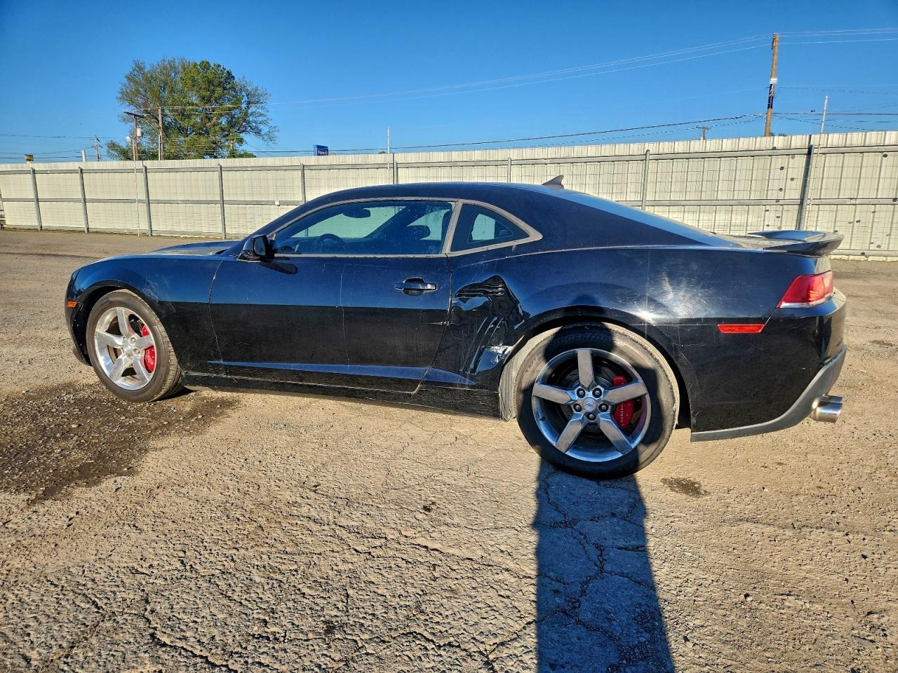 Chevrolet Camaro Lt Image 2