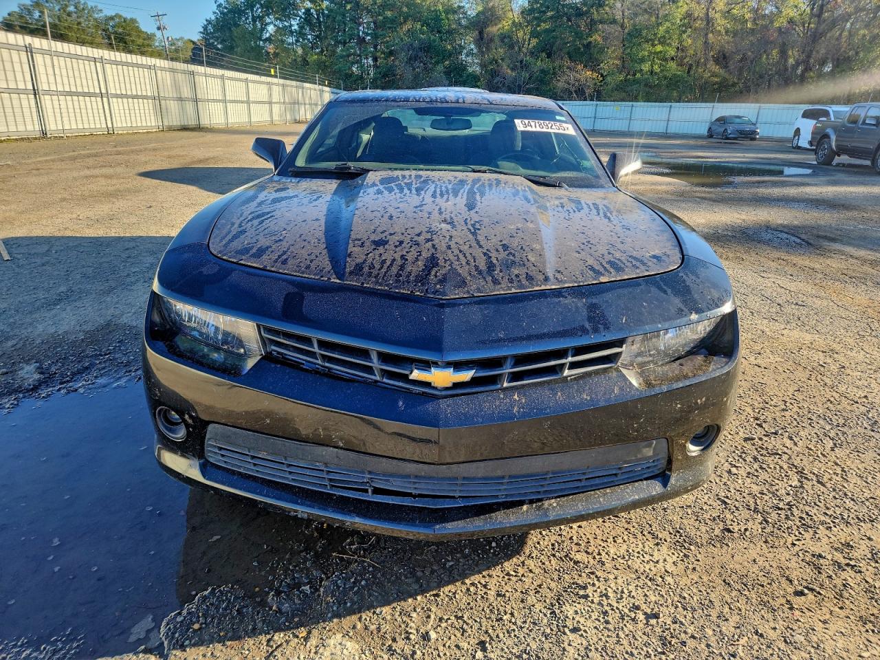 Chevrolet Camaro Lt Image 4