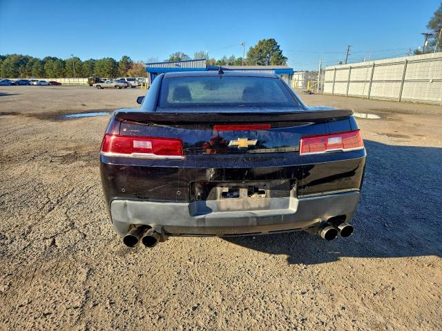 Chevrolet Camaro Lt Image 8