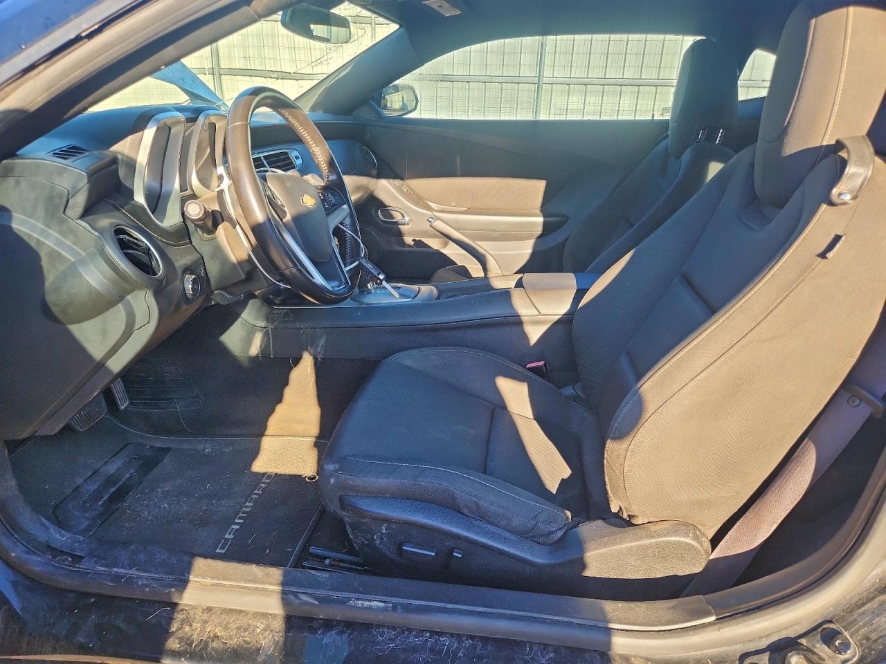 Chevrolet Camaro Lt Image 5