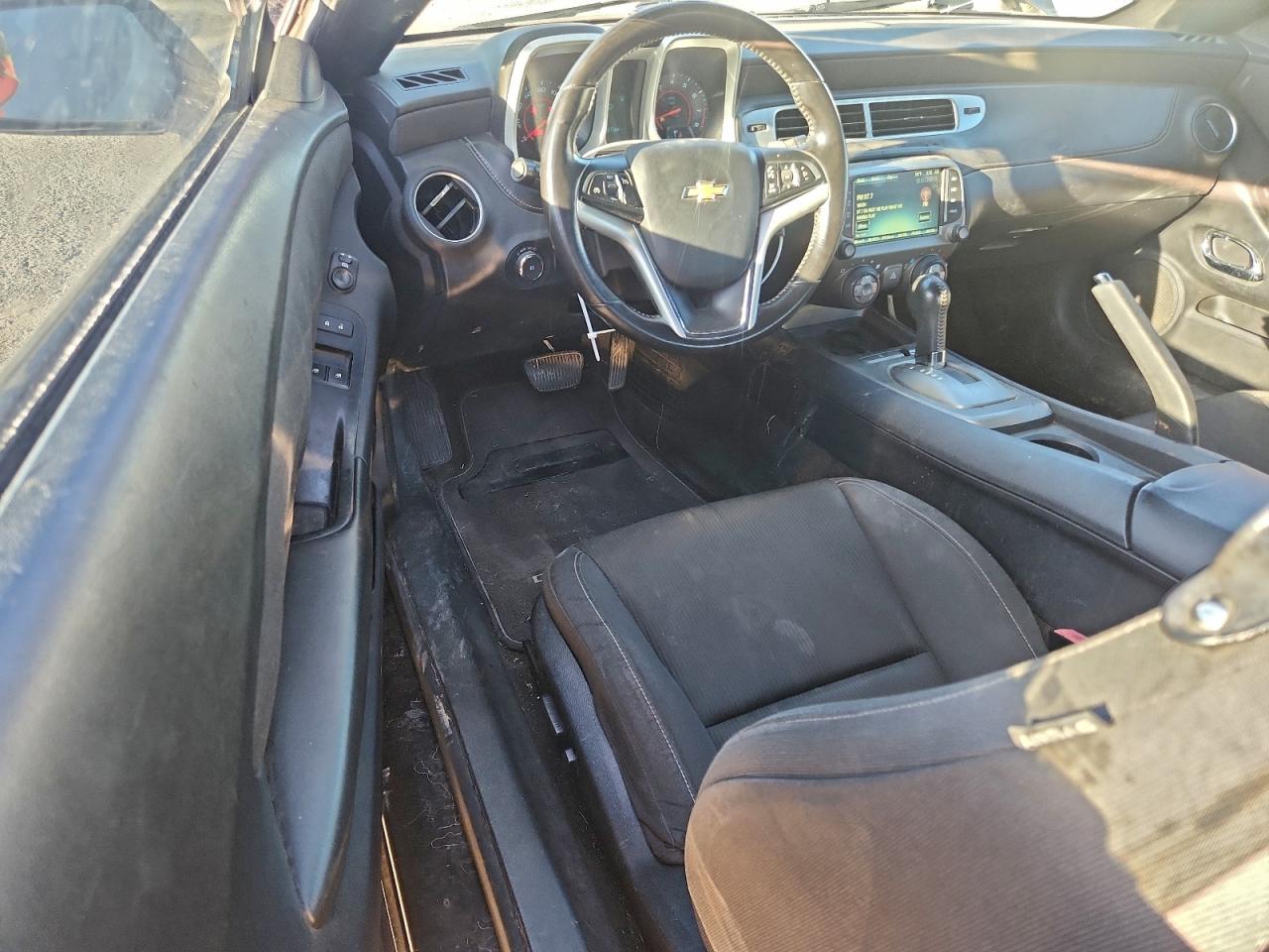 Chevrolet Camaro Lt Image 6