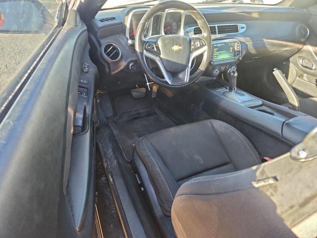 Chevrolet Camaro Lt Image 6