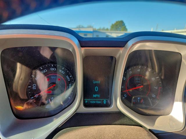 Chevrolet Camaro Lt Image 10