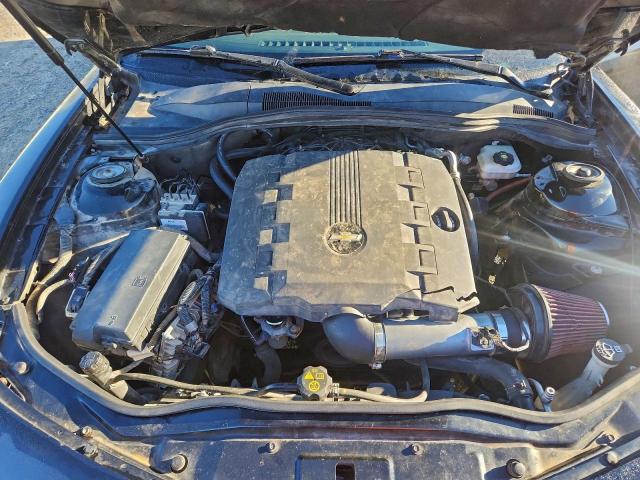 Chevrolet Camaro Lt Image 12