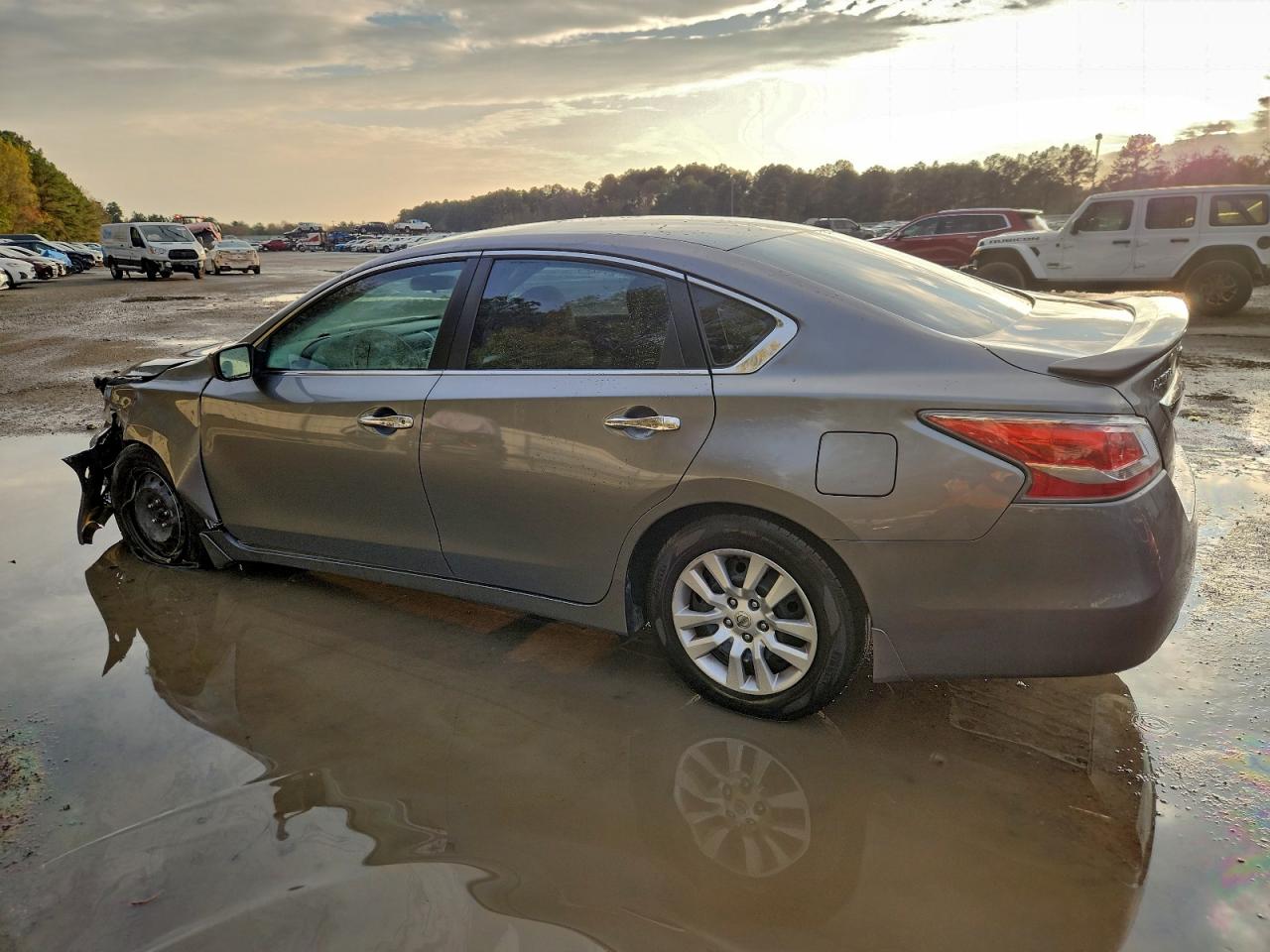 Nissan Altima 2.5 Image 11