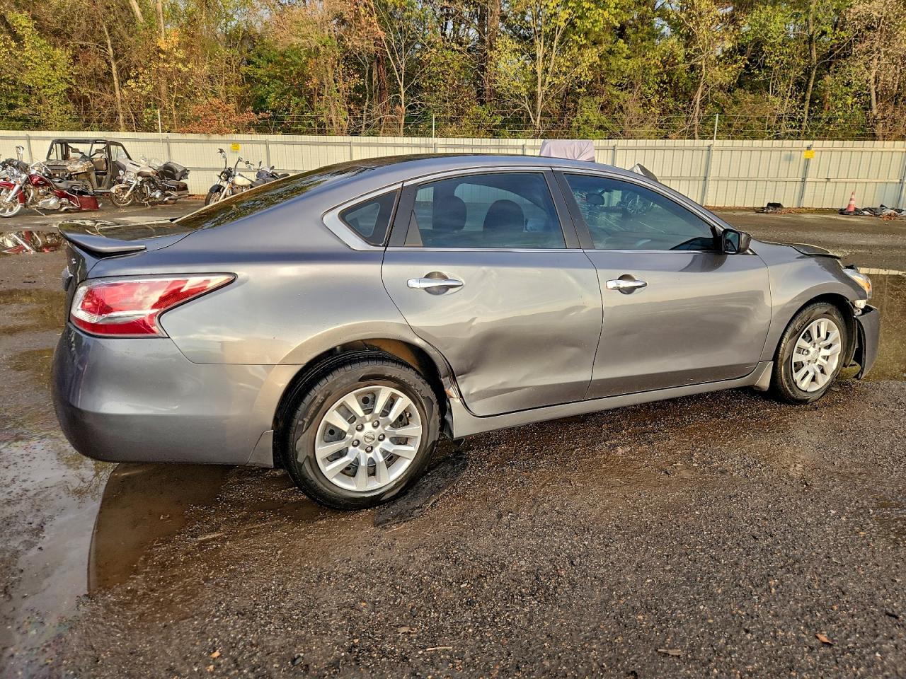 Nissan Altima 2.5 Image 9