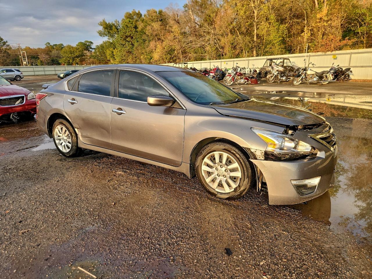 Nissan Altima 2.5 Image 6