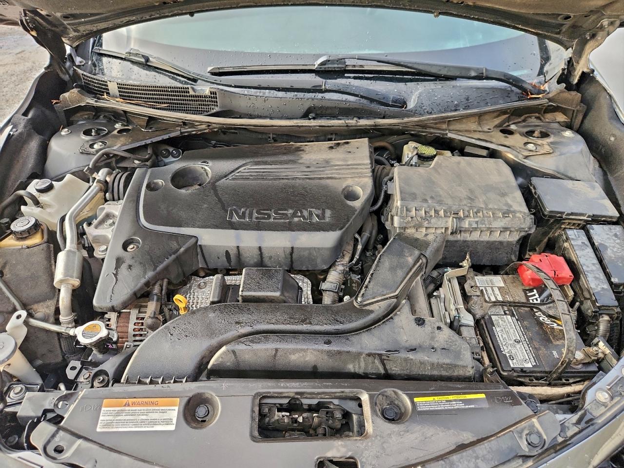 Nissan Altima 2.5 Image 7