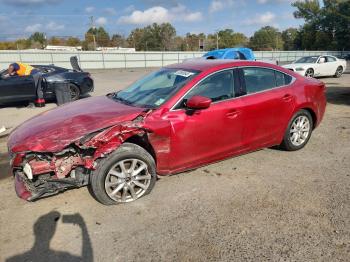  Salvage Mazda 6