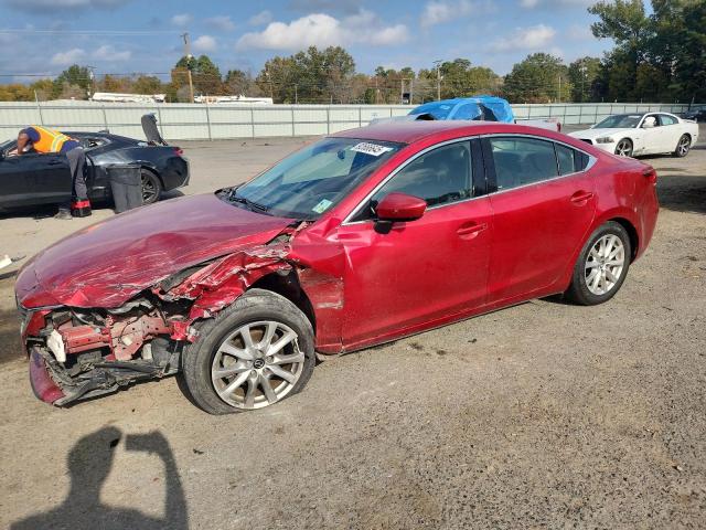  Salvage Mazda 6
