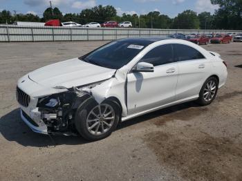  Salvage Mercedes-Benz Cla-class