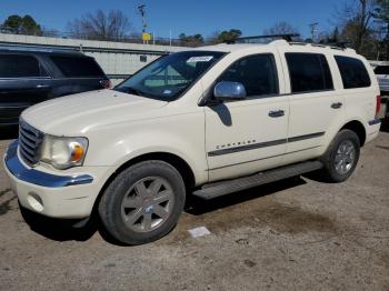  Salvage Chrysler Aspen