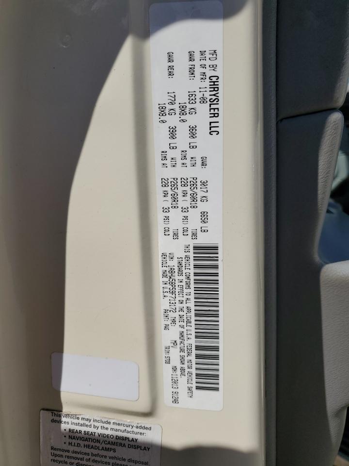 Chrysler Aspen Limited Image 8