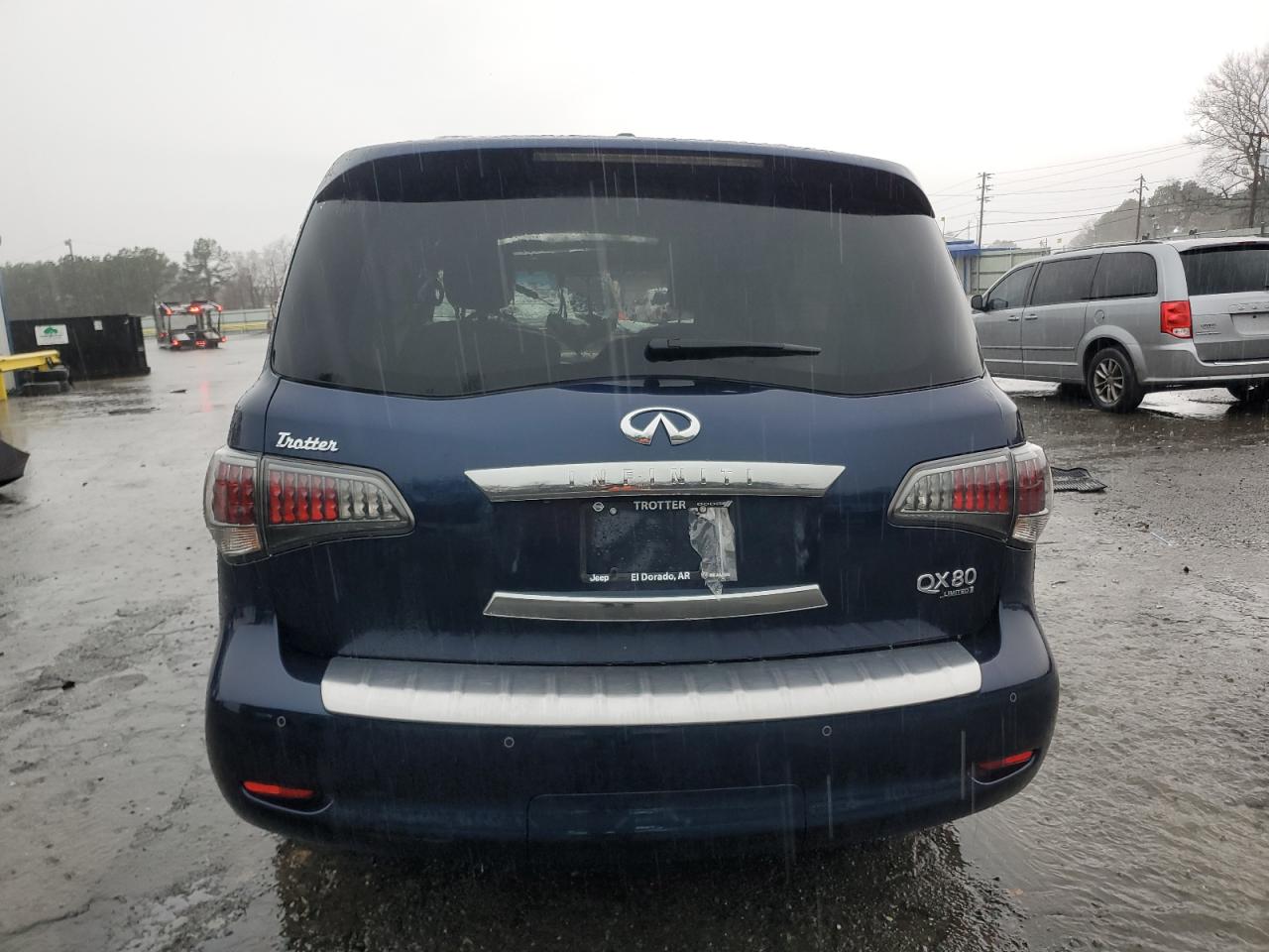 INFINITI Qx Image 7
