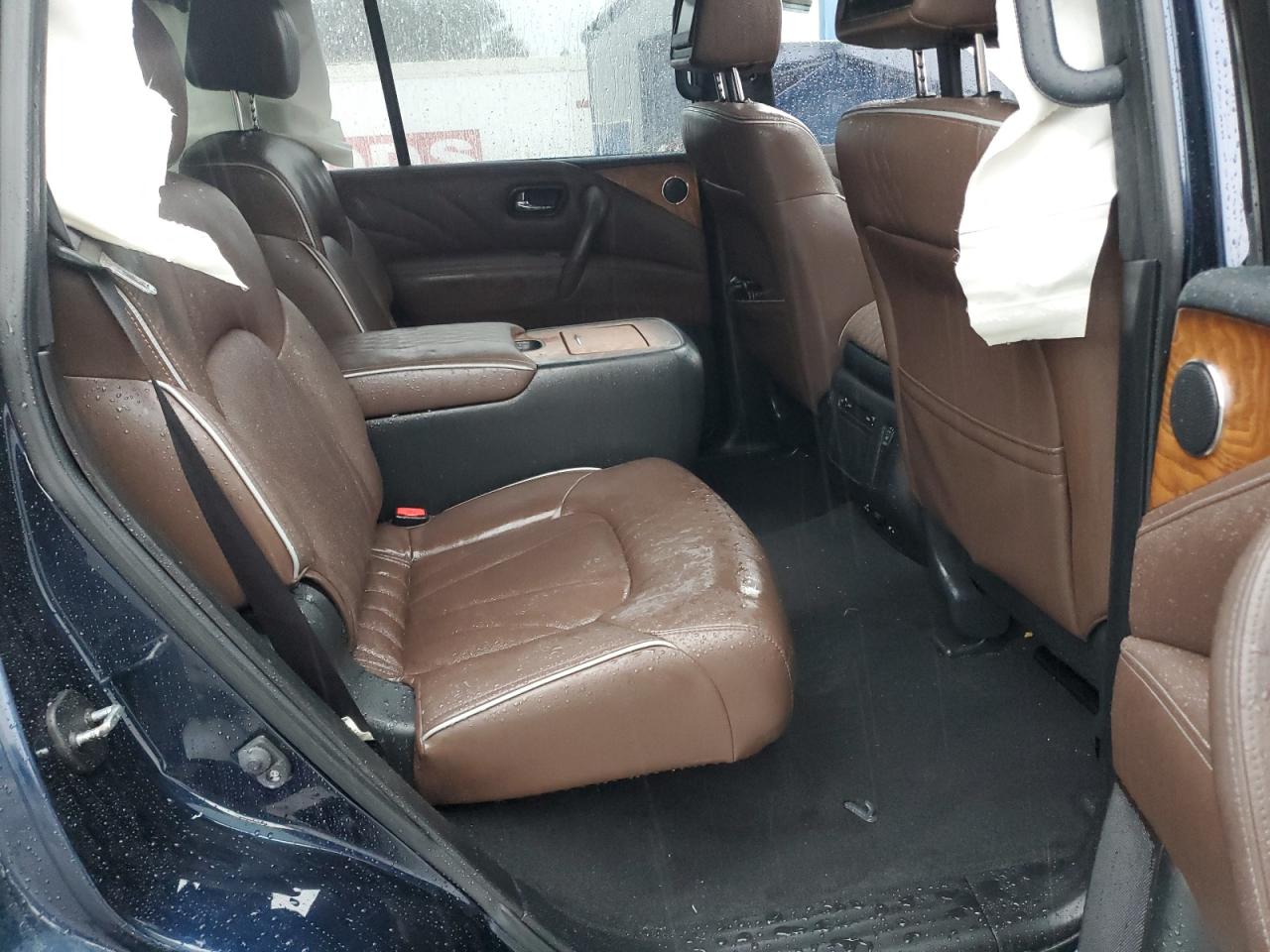 INFINITI Qx Image 12