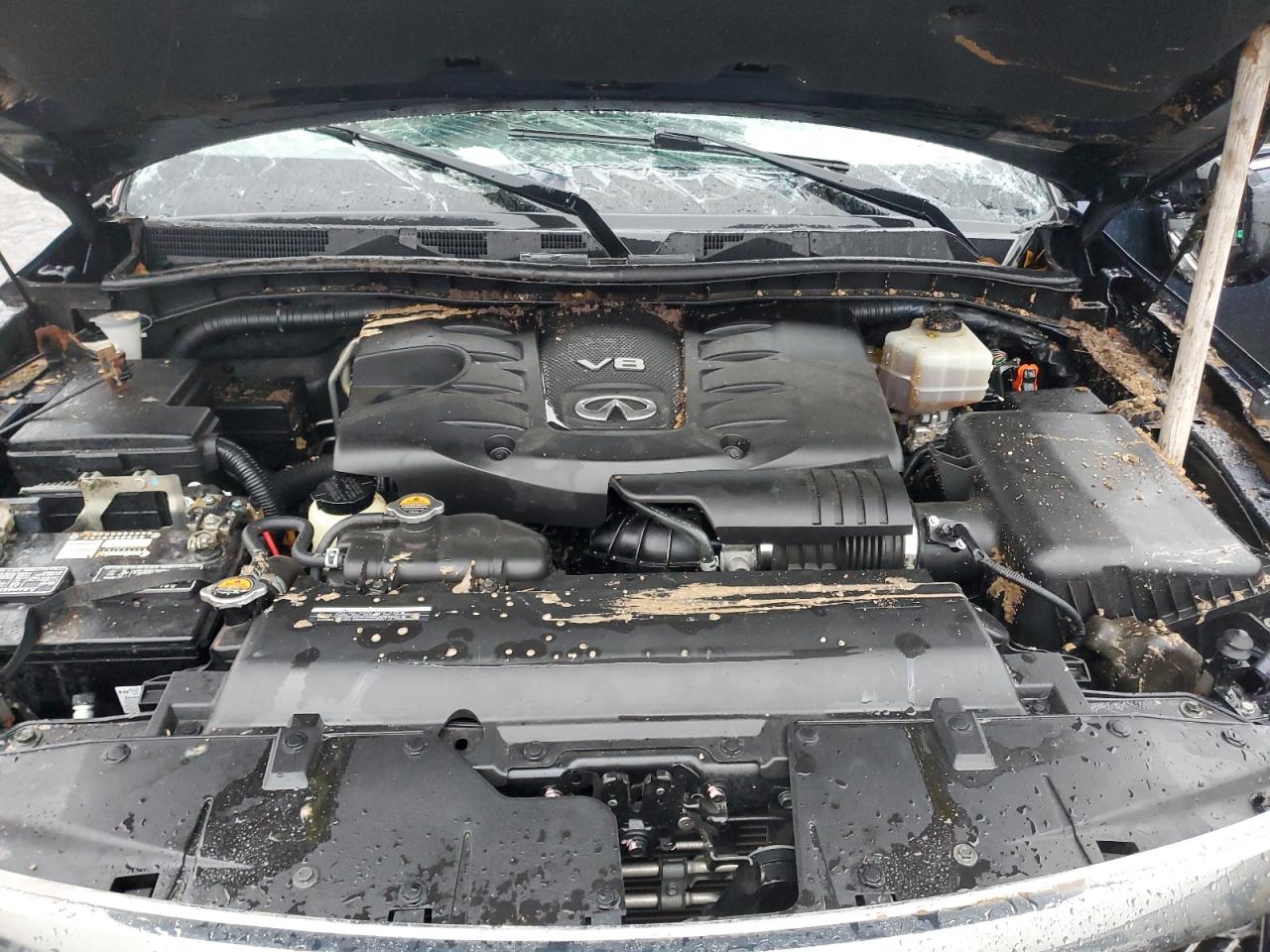 INFINITI Qx Image 10