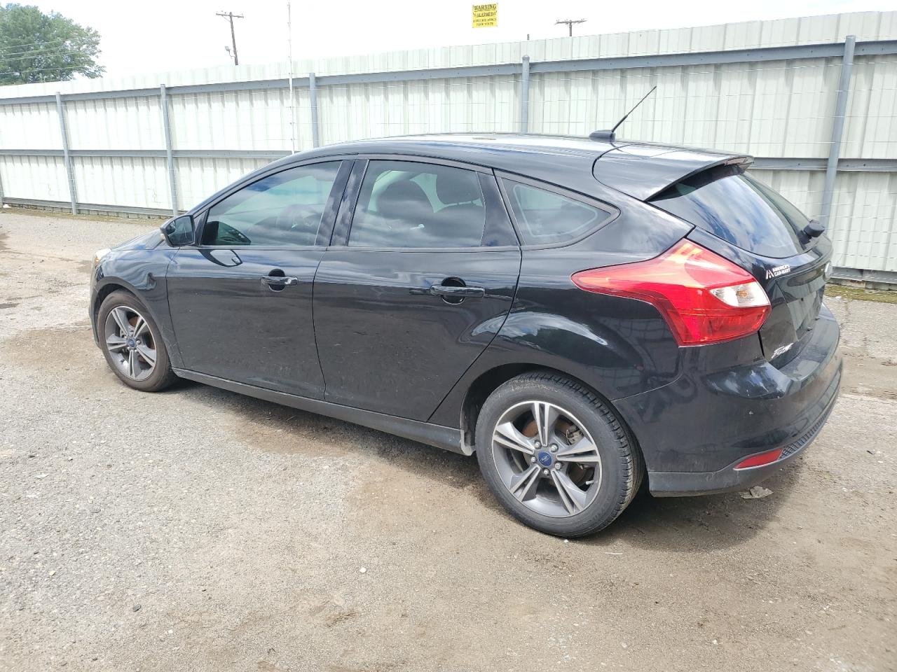 Ford Focus Se Image 2