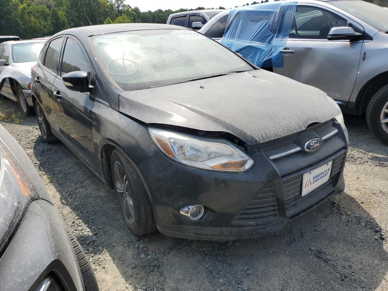 Ford Focus Se Image 4