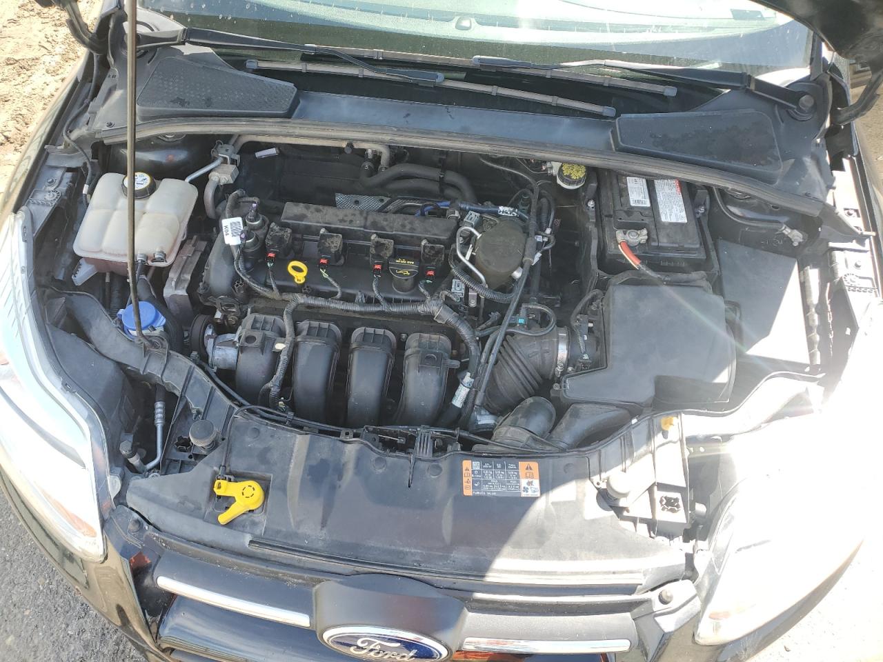 Ford Focus Se Image 8