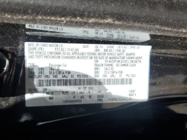 Ford Focus Se Image 5