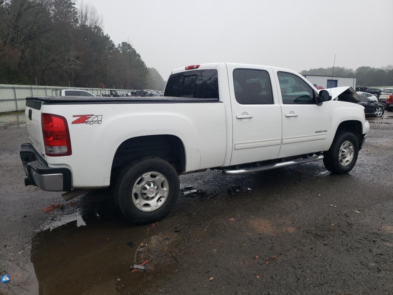 GMC Sierra K2500 Slt Image 2