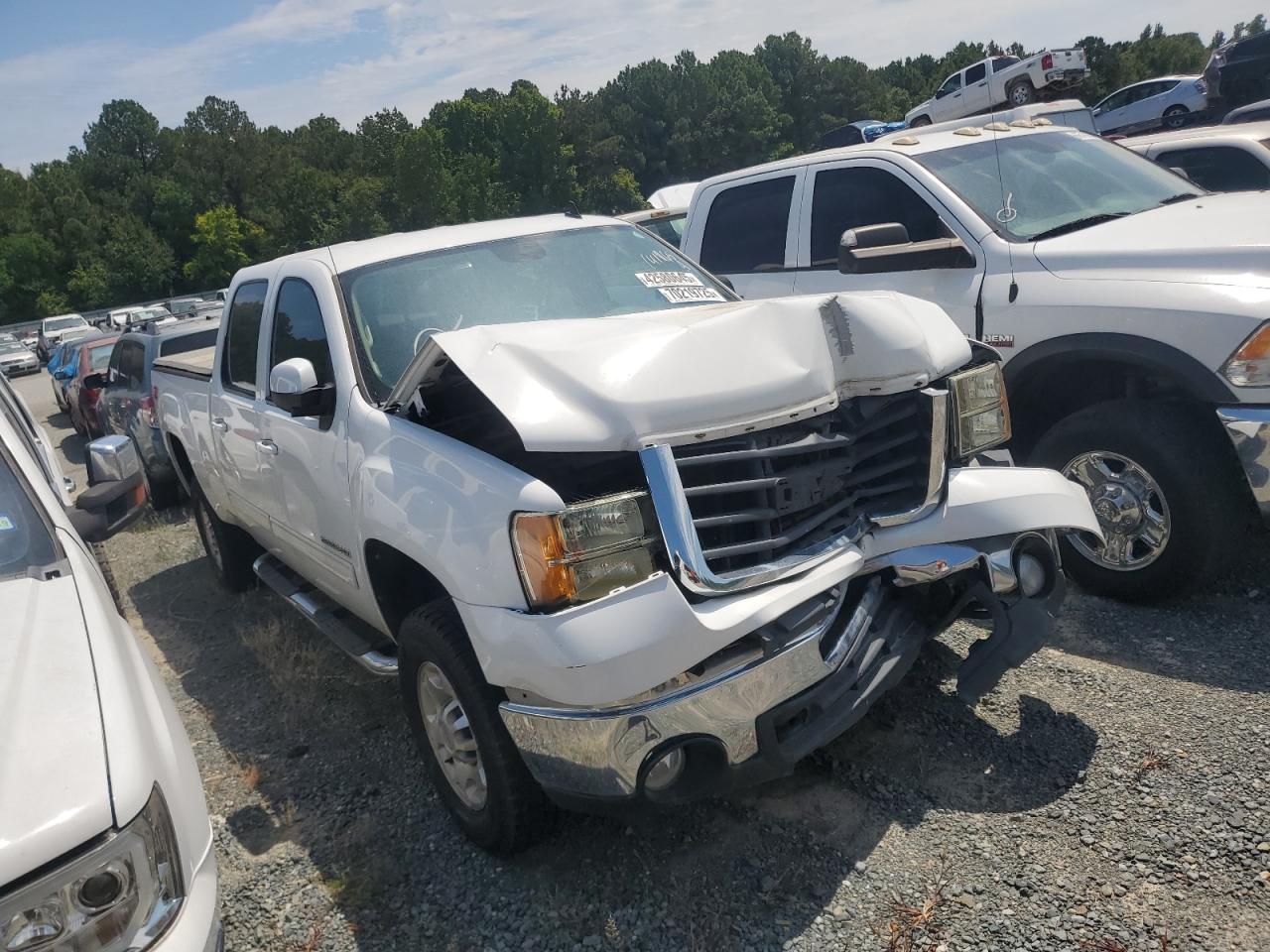 GMC Sierra K2500 Slt Image 6