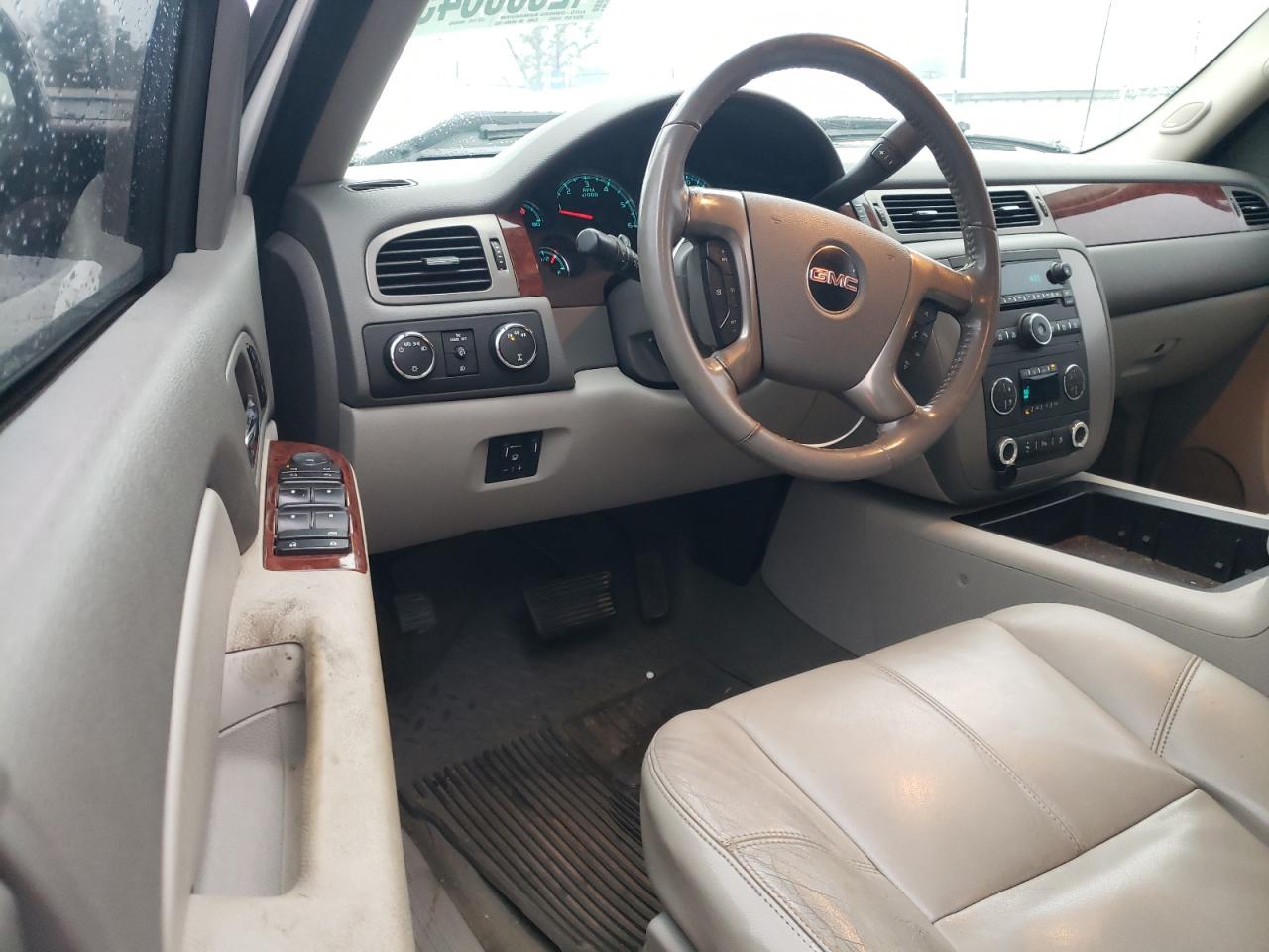 GMC Sierra K2500 Slt Image 12