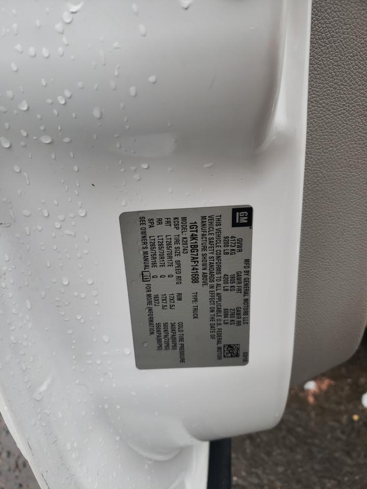 GMC Sierra K2500 Slt Image 10