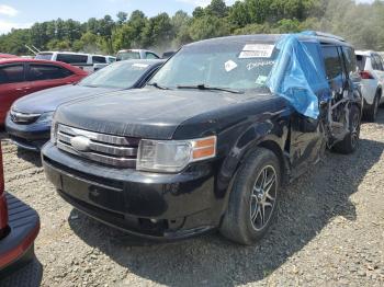  Salvage Ford Flex